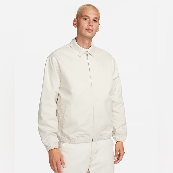 Nike Life Men's Woven Harrington Jacket